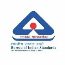BIS IS 1364 certification logo