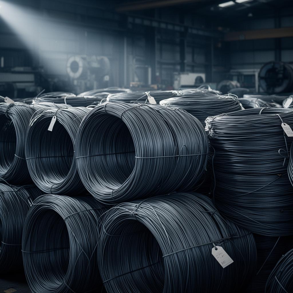 Raw Material Handling, manufacturing stage 01