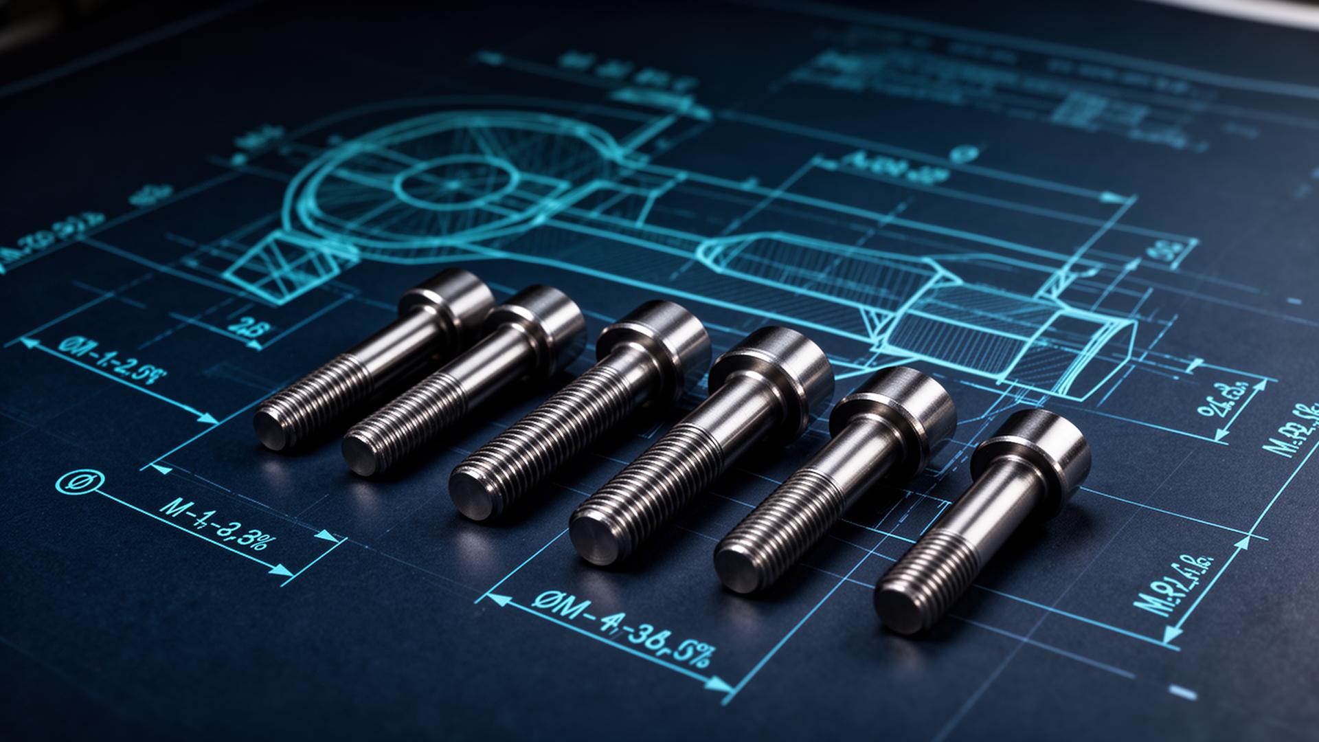 Custom / Non-Standard Fasteners