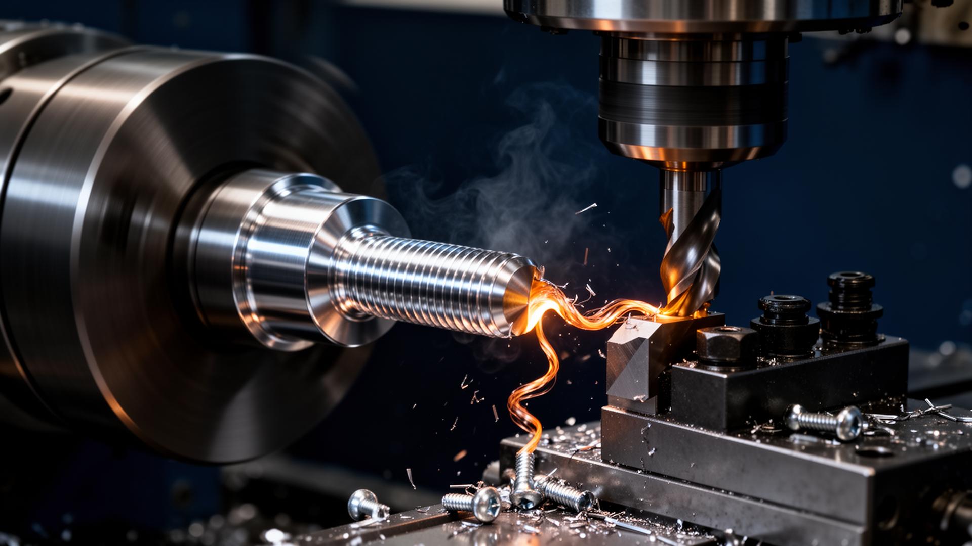 Special / Machined